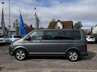 Gebraucht VW Transporter Generation Six 204 PS (150 kW) 2017 Indiumgrau metallic Van