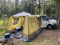 Gebraucht VW Transporter 86 PS (63 kW) 2005 Weiß Van