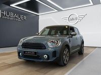 Gebraucht Mini Cooper Countryman 136 PS (100 kW) 2023 Grün SUV