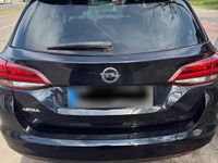 Gebraucht Opel Astra 150 PS (110 kW) 2019 Braun Kombi