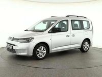 Gebraucht VW Caddy Life 122 PS (89 kW) 2022 Reflexsilber Van / Kleinbus