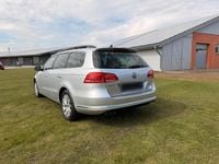 Gebraucht VW Passat 140 PS (102 kW) 2013 Silber Kombi