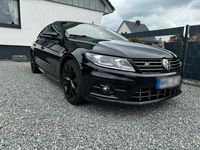 Gebraucht VW CC R-line 185 PS (136 kW) 2015 Schwarz Limousine