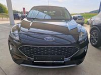 Gebraucht Ford Kuga Cool & Connect 150 PS (110 kW) 2024 Schwarz SUV