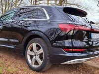 Gebraucht Audi e-tron 230 kW (313 PS) 2021 Schwarz SUV