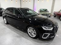 Używany Audi A4 S-Line 286 KM (210 kW) 2022 Czarny Kombi