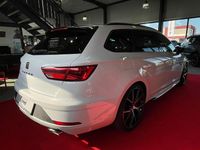 Gebraucht Seat Leon ST Beats 290 PS (213 kW) 2020 Weiß Kombi