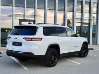 Gebraucht Jeep Grand Cherokee 296 PS (217 kW) 2021 Weiß SUV