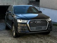Gebraucht Audi Q7 218 PS (160 kW) 2016 Schwarz SUV