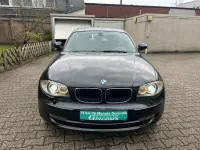 Gebraucht BMW 118 Sport Line 143 PS (105 kW) 2011 Schwarz Kleinwagen