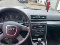 gebraucht Audi A4 b7