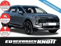 Neu Kia Sportage 150 PS (110 kW) 2026 Wählbar SUV