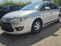 Gebraucht Citroën C4 88 PS (64 kW) 2009 Silber Limousine