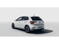 Neu VW Polo Edition 116 PS (85 kW) 2025 Weiß Limousine