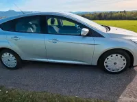 Brugt Ford Focus 105 HK (77 kW) 2016 Sølv Stationcar