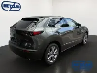 Gebraucht Mazda CX-30 Selection 150 PS (110 kW) 2023 Machine gray SUV