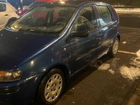 Gebraucht Fiat Punto 60 PS (44 kW) 2002 Blau Kleinwagen