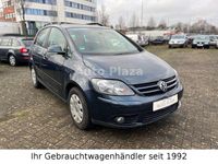 Gebraucht VW Golf VI United 80 PS (58 kW) 2008 Blau Kleinwagen