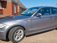 Gebraucht BMW 116 116 PS (85 kW) 2010 Silber Kleinwagen