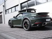 Gebraucht Porsche 992 480 PS (353 kW) 2024 Underberggrün Coupé