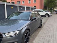 Gebraucht Audi A3 Ambiente 116 PS (85 kW) 2017 Grau Limousine