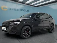 Neu Audi Q7 286 PS (210 kW) 2026 Schwarz SUV