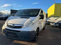 Gebraucht Opel Vivaro 90 PS (66 kW) 2011 Weiß Van / Kleinbus