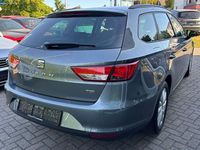 Gebraucht Seat Leon ST Reference 105 PS (77 kW) 2014 Grau Kombi