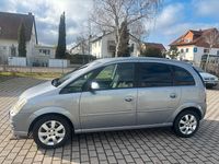 Gebraucht Opel Meriva Edition 125 PS (91 kW) 2006 Grau Van / Kleinbus