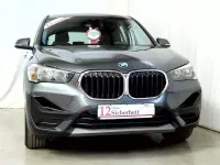Gebraucht BMW X1 Advantage 192 PS (141 kW) 2020 Grau SUV