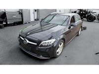 gebraucht Mercedes C220 T d AMG Line SpoSi Burmester Navi Key