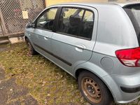 Gebraucht Hyundai Getz 105 PS (77 kW) 2003 Kleinwagen