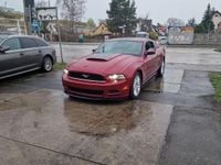 Second-hand Ford Mustang 309 CP (227 kW) 2014 Roșu Coupe