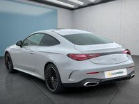 Gebraucht Mercedes CLE200 204 PS (150 kW) 2024 Grau Coupé