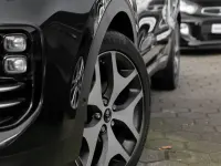 Gebraucht Kia Sportage GT-Line 177 PS (130 kW) 2017 Schwarz SUV