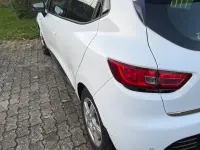 Gebraucht Renault Clio LIMITED 90 PS (66 kW) 2016 Weiß Limousine