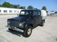 Gebraucht Land Rover Defender S 122 PS (89 kW) 2012 Schwarz SUV