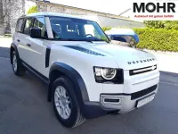 Gebraucht Land Rover Defender 241 PS (177 kW) 2021 Weiß SUV