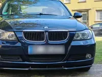 Gebraucht BMW 318 129 PS (94 kW) 2006 Blau Limousine