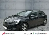 Gebraucht Renault Clio Equilibre 91 PS (66 kW) 2023 Schwarz Kleinwagen