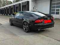 Gebraucht Audi A7 245 PS (180 kW) 2012 Schwarz Kleinwagen