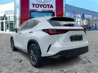Gebraucht Lexus NX450h+ Executive Line 309 PS (227 kW) 2022 Weiß SUV