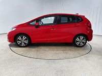 Gebraucht Honda Jazz Elegance 102 PS (75 kW) 2019 Rot Kleinwagen