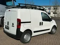Gebraucht Fiat Fiorino 80 PS (58 kW) 2020 Weiß Van / Kleinbus