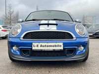 gebraucht Mini Cooper S Coupé 1.6 *XENON/NAVI/KLIMAAUT/SHZ/PDC