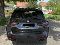Gebraucht BMW X3 Performance 360 PS (264 kW) 2024 Schwarz SUV