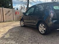 Gebraucht Citroën C2 VTR Sport 73 PS (53 kW) 2004 Schwarz Kleinwagen