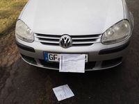 gebraucht VW Golf V 