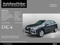 Gebraucht Audi Q2 Advanced Plus 150 PS (110 kW) 2025 Manhattangrau metallic SUV