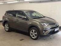 Gebraucht Toyota RAV4 Hybrid Team 155 PS (114 kW) 2018 Braun SUV